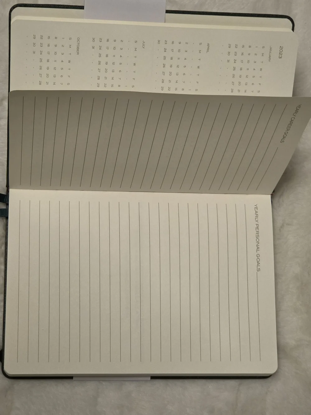 Anecdote Daily Workflow Planner - Green